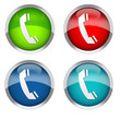 Button Telefon