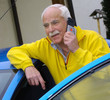 Mann, Opa,  Senior mit Seniorenhandy