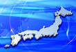 日本地図