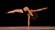 mouvement de danse