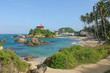 Cabo San Juan, Tayrona national park, Colombia
