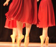 trio de pointes