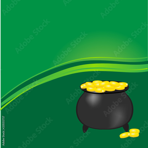 St. Patrick day symbol St. Patrick day symbol