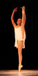 danse et fille