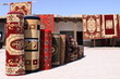 Teppichmarkt in Buchara - Usbekistan