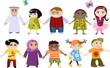new  children set