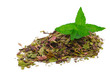 herbal peppermint tea