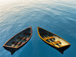 Two boats