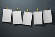white photo paper