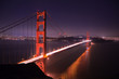 Golden Gate Bridge at Night