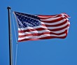 Amerikanische Flagge USA Amerikanische Flagge USA