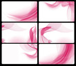 Business card set
