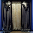 Luxurious window curtains