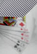 brelan au poker
