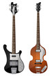 Vintage bass guitars Vintage bass guitars