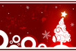 Christmas background - vector Christmas background - vector