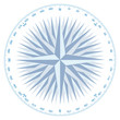 Windrose  Kompass