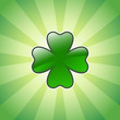 design for St. Patrick's Day