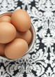 Eggs in a Bowl Eggs in a Bowl