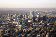 Denver Colorado Cityscape