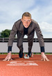 Photo: Ready to build a career Ready to build a career