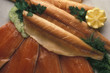 Trota e Salmone