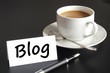 blog