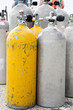 Oxygen Tanks