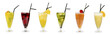 cocktails