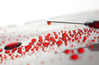 gocce di sangue