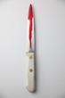 coltello insanguinato