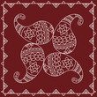 Folk, tribal Designs, Motif, wall painting Folk, tribal Designs, Motif, wall painting