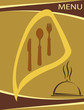 Menu Card Design template Menu Card Design template