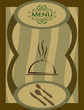Menu Card Design template Menu Card Design template