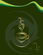 Tea Design template Tea Design template