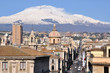 catania - veduta via etnea