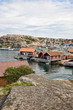 Fishing harbour
