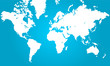 Clear World Map