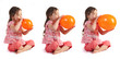 Blowing up A Balloon