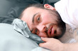 Sick In Bed