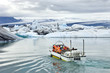 Jokulsarlon Amphibious tour Jokulsarlon Amphibious tour