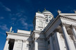 Helsinki cathedral details
