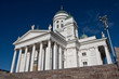Helsinki cathedral details