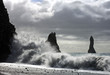 Ocean splash Ocean splash