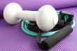 Fitness equipment