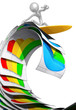 Surfing On Business Reports