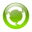 Recycling button