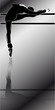 danseuse miroir
