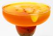 Sunset cocktail