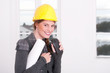 Female architect